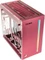 Zalman Z-Machine 300 pink, Acrylfenster, Mini-ITX Vorschaubild