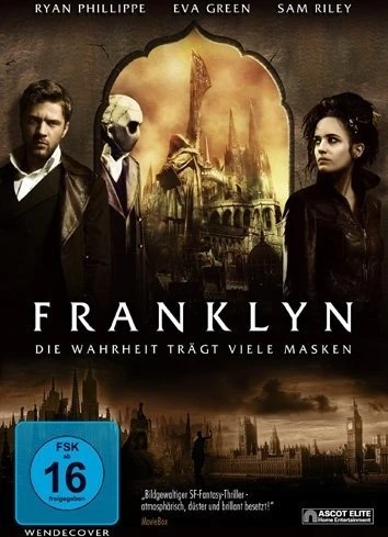 Franklyn - Die Wahrheit trägt viele Masken (DVD)