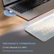 Keychron B6 Pro Ultra-Slim Wireless, Vintageblau, USB/Bluetooth, FR Vorschaubild