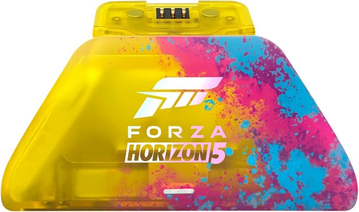 Razer Universal Schnell Ladestation Forza Horizon 5 Limited Edition gelb (Xbox SX)