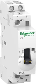 Schneider Electric Installationsschütz iCT 25A 2S 230/240V 50Hz MO