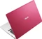 ASUS Eee PC rot/hot pink X201E-KX099H, Celeron 847, 4GB RAM, 320GB HDD, DE Vorschaubild