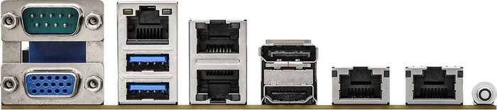 ASRock Rack Z690D4U-2L2T/G5 (Intel 1700)