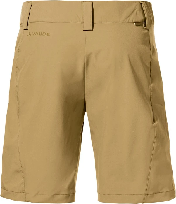 Vaude Neyland Shorts Hose kurz desert (Damen)