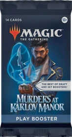 Magic the Gathering Murders at Karlov Manor - Play Booster Display (EN)