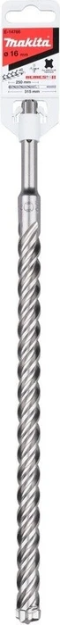 Makita SDS-plus Nemesis 2 Hammerbohrer, 16x250x315mm, 1 Stück