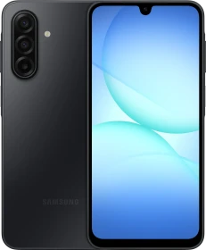 Samsung Galaxy A17 5G 128GB schwarz