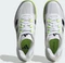 adidas Forcebounce cloud white/core black/lucid lemon (Damen) Vorschaubild