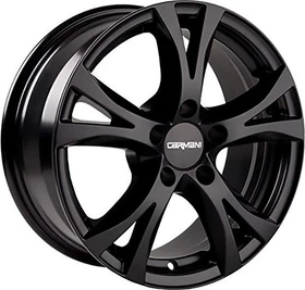 Carmani 9 Compete 6.5x16 5/115 ET41 schwarz