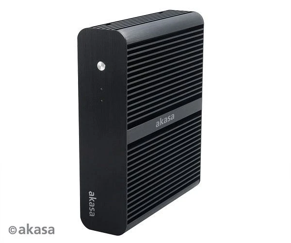 Akasa Euler, OEM, Mini-ITX, 120W extern