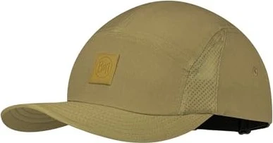 Buff 5 Panel Go Kappe solid fawn