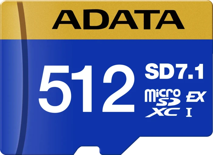 ADATA Premier Extreme, microSD Express EX I