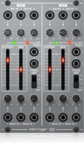 Behringer 121 Dual VCF
