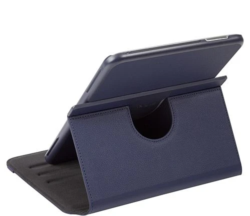Targus Versavu Slim Galaxy Tab 4 10.1" Rotating Stand Case blau