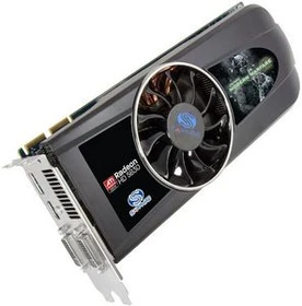Sapphire Radeon HD 5830 Call of Duty, 1GB GDDR5, 2x DVI, HDMI, DP, lite retail