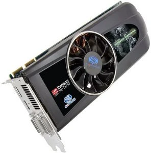Sapphire Radeon HD 5830 Call of Duty, 1GB GDDR5, 2x DVI, HDMI, DP, lite retail