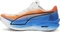 Puma Deviate Nitro Elite 3 Ekiden puma white/heat fire/puma black (Herren) Vorschaubild