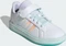 adidas Grand Court 2.0 cloud white/iridescent/halo mint (Junior) Vorschaubild