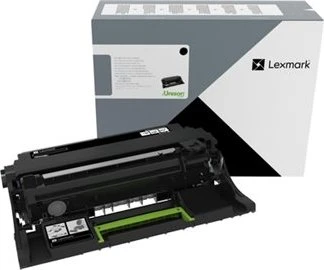 Lexmark Trommel 66S0ZA0 schwarz