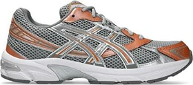 Asics Gel-1130 cement grey/rust orange