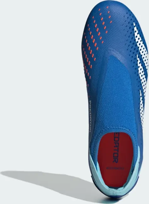 adidas Predator Accuracy.3 Laceless FG bright royal/cloud white/bliss blue