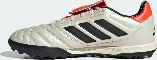 adidas Copa Gloro TF off white/core black/solar red