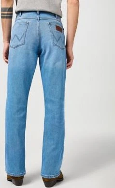 Wrangler Horizon Jeans bohemian blue (Herren)