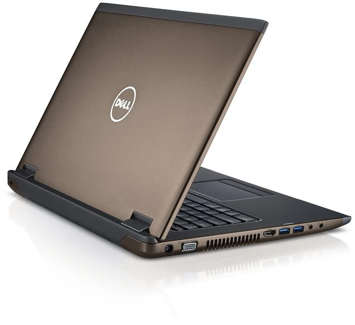 Dell Vostro 3560, Core i5-3210M, 4GB RAM, 500GB HDD, Radeon HD 7670M, DE