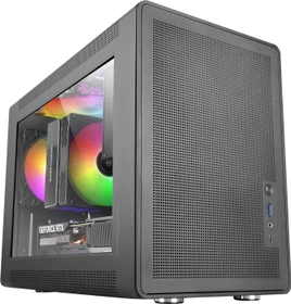Mars Gaming MC-XPS Black, Glasfenster (MCXPS)