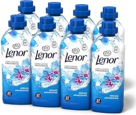 Lenor Frühlingserwachen Weichspüler, 4.2l (8x 525ml)
