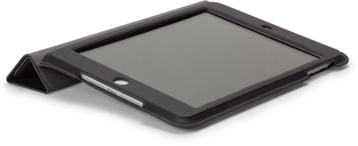 Dicota Book Case für iPad mini Schutzhülle schwarz