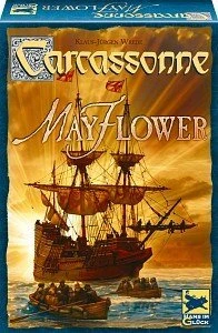 Carcassonne - Mayflower