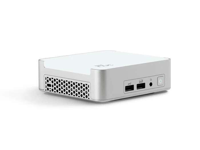 ASUS NUC 13 Pro Desk Edition Mini PC - Vivid Canyon - NUC13VYKi50WA / RNUC13VYKI50WA0, Core i5-1340P, 8GB RAM, 512GB SSD, ohne Netzkabel