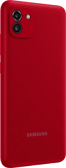 Samsung Galaxy A03 NFC 32GB rot