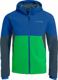 Vaude Qimsa Softshell Fahrradjacke signal blue (Herren)
