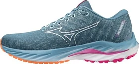 Mizuno Wave Inspire 19 provincial blue/white/807C (Damen)