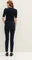 Tom Tailor Tapered Jeans Jeans dark stone blue black denim (Damen) Vorschaubild