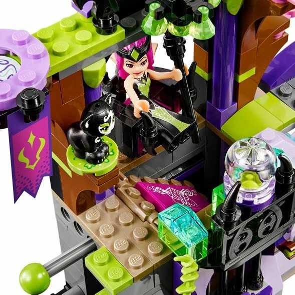 LEGO Elves - Raganas magisches Schattenschloss