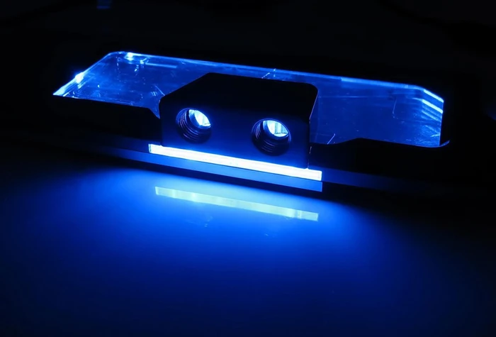 XSPC Razor Neo RTX2080 schwarz verchromt