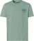 Vaude Spirit II T-Shirt kurzarm dusty fern (Herren) Vorschaubild
