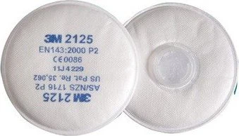 3M P2R Ersatzfilter