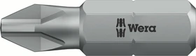 Wera 851/1 Z Kreuzschlitz Bit 1/4", PH0x25mm, 1 Stück