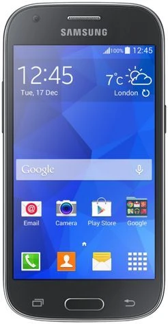 Samsung Galaxy Ace 4 LTE G357F grau