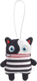 Schmidt Spiele Sorgenfresser YingYang Schlüsselanhänger 8cm