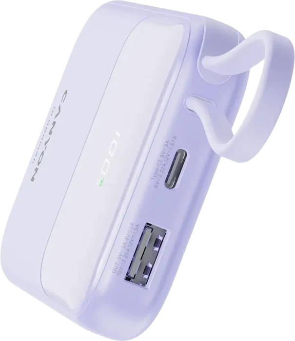 Canyon OnPower 101 violett
