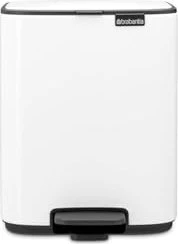 Brabantia Bo Treteimer 7l white