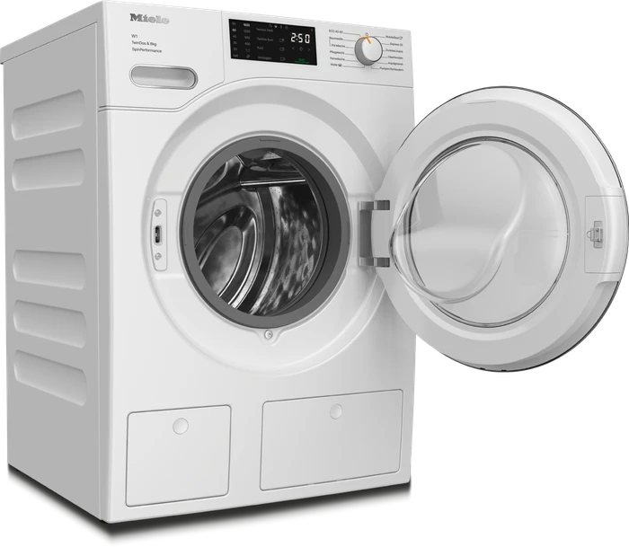 Miele WWF664 WCS TDos&8kg Frontlader
