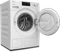 Miele WWF664 WCS TDos&8kg Frontlader Vorschaubild