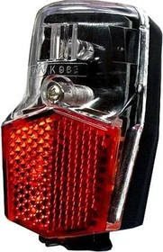 Büchel FL 12 Schutzblech mit Standlicht Rücklicht