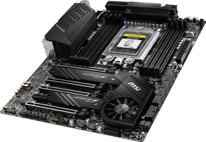 MSI TRX40 Pro 10G (AMD sTRX4)